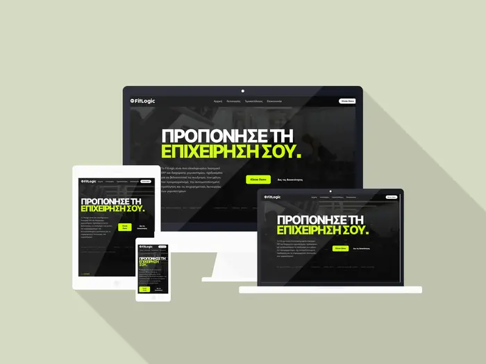 Fitlogic.gr